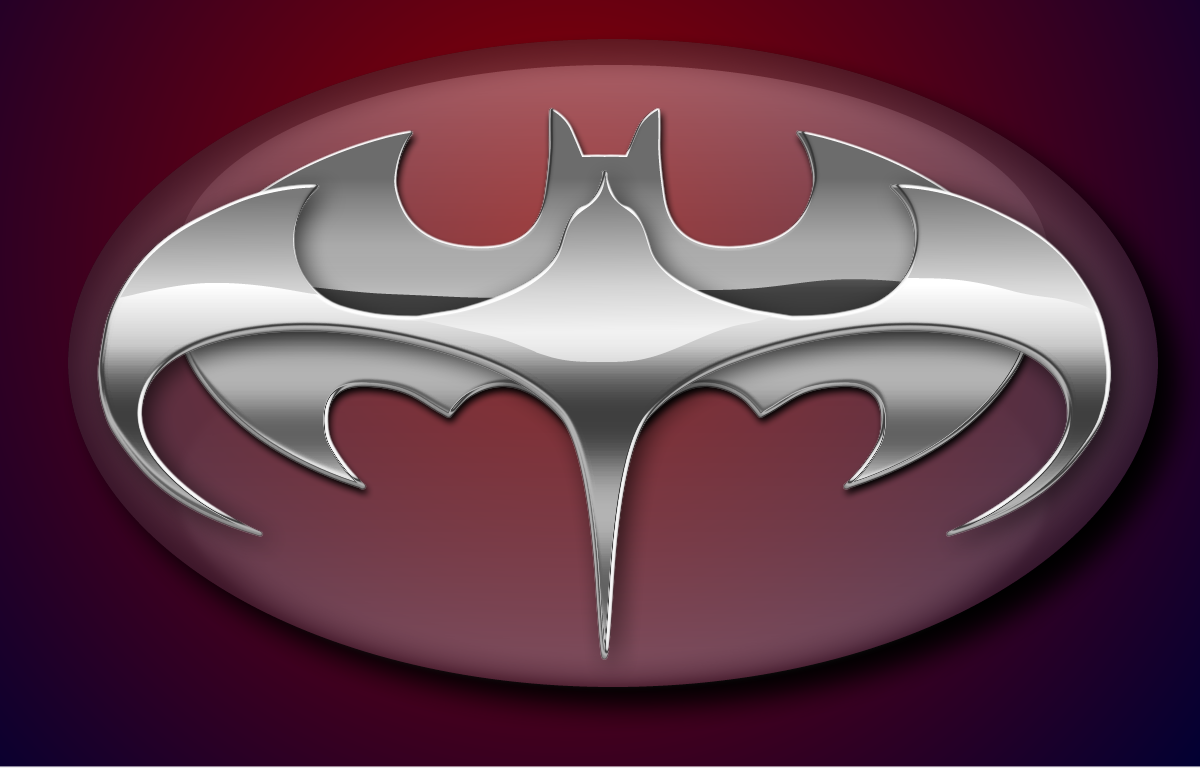 batman and robin logo
