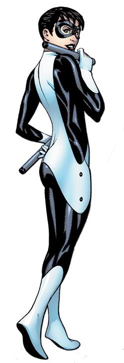 Finesse - Avengers Academy