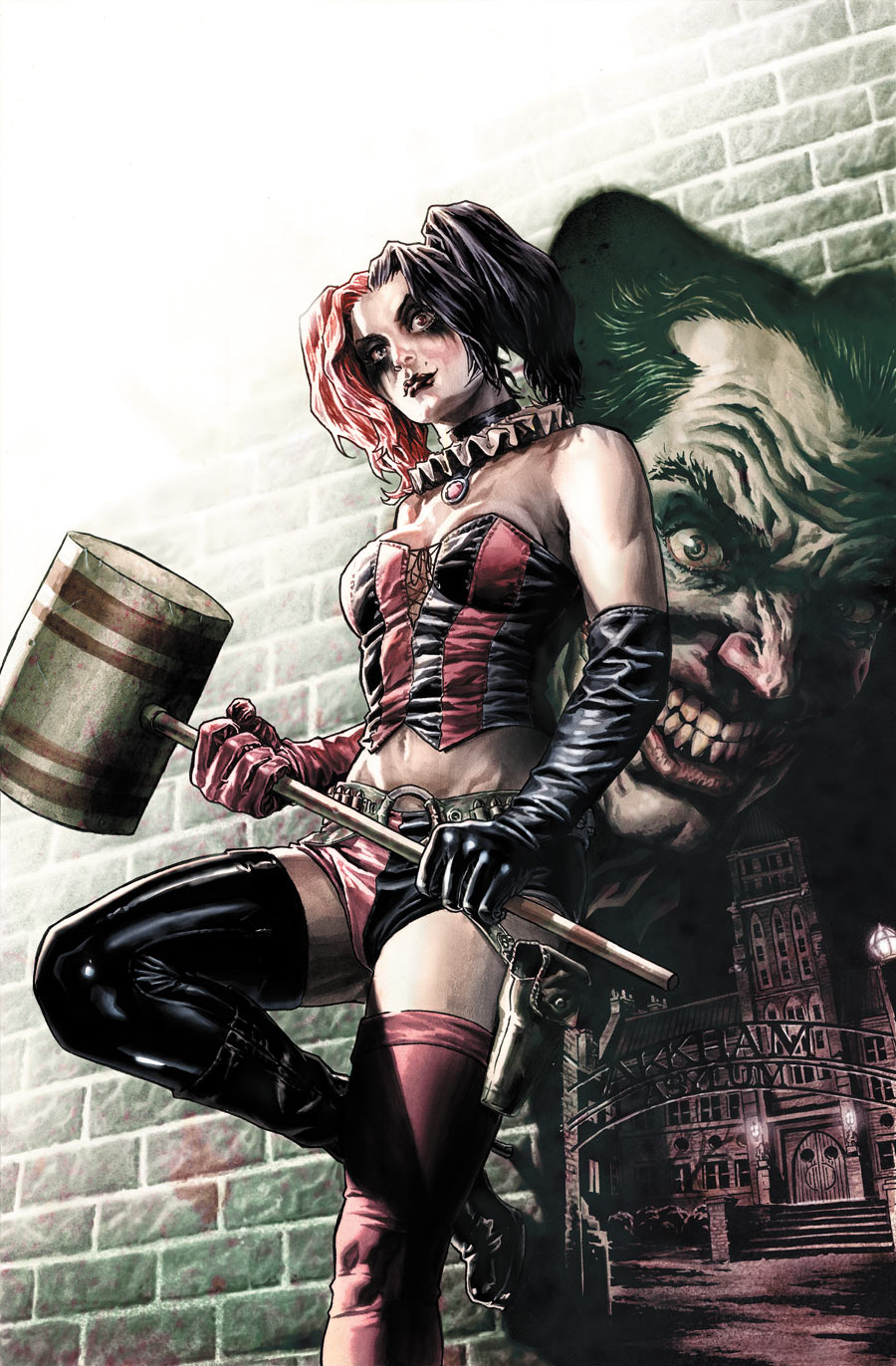 HarleyQuinn 3 Harley Quinn