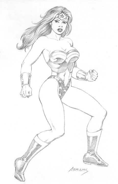 bigWW Wonder Woman