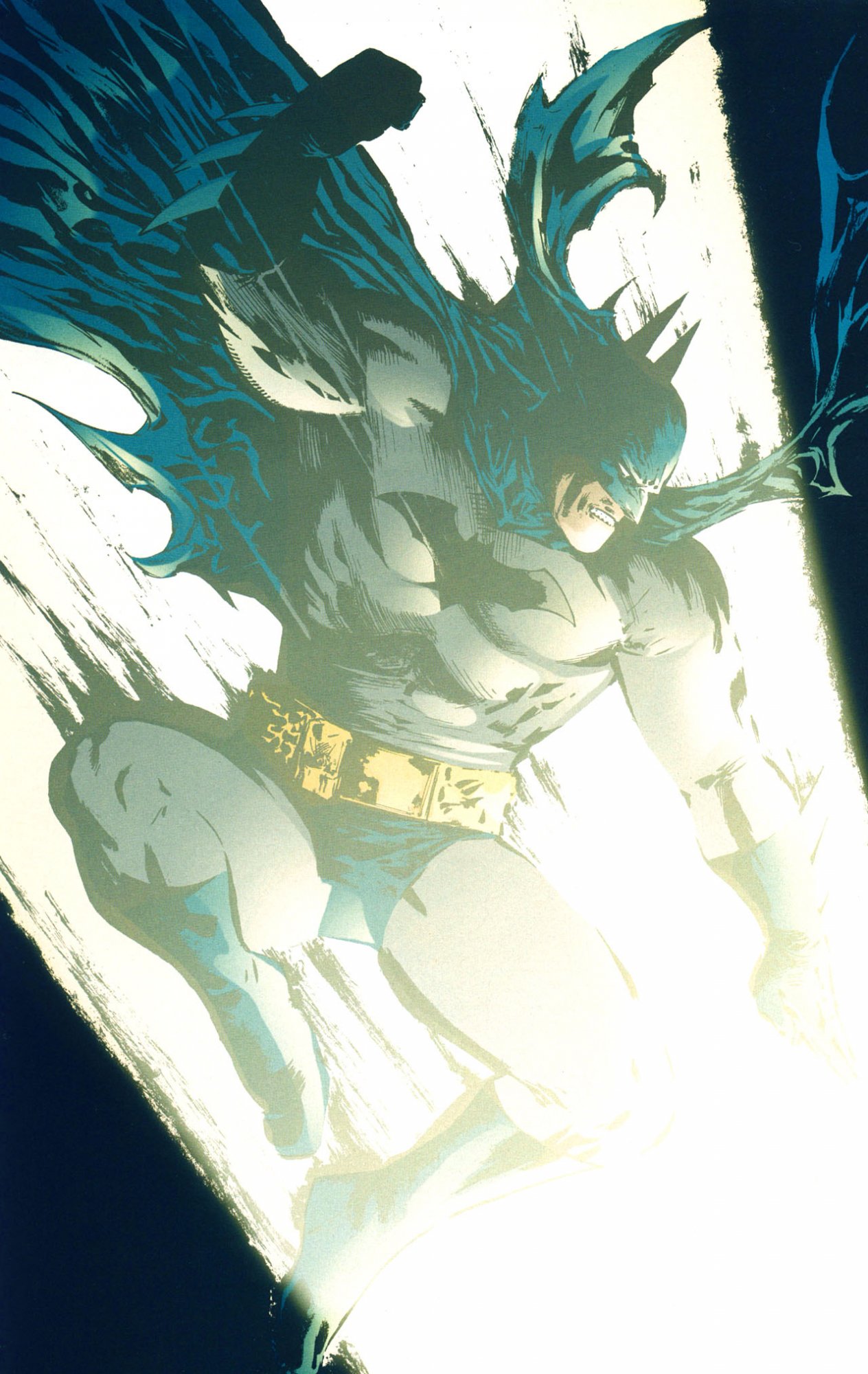 Batman 672 pg12 Batman #672 pg12