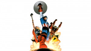 captain america, thor, iron man, vision, wasp and falcon.jpg