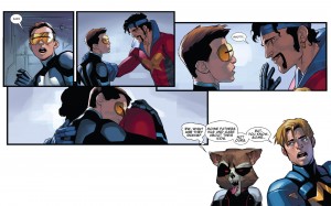 cyclops and starlord hug it out.jpg