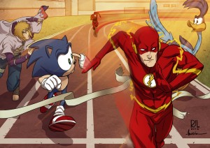 fastest comic book character.jpg