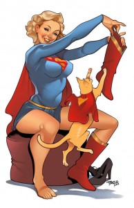 supergirl and cat.jpg