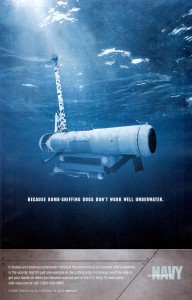 becasue bomb-sniffing dogs don't work well underwater.JPG