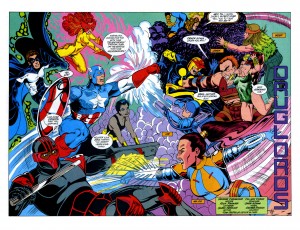 captain america and the new warriors splash page.jpg