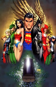 infinite crisis - funeral time.jpg
