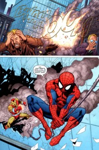 spider-man - shocker's over reaction.jpg