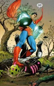 superman says - welcome to earth brainiac.JPG
