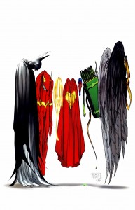 the uniforms of the justice league - hung up.jpg