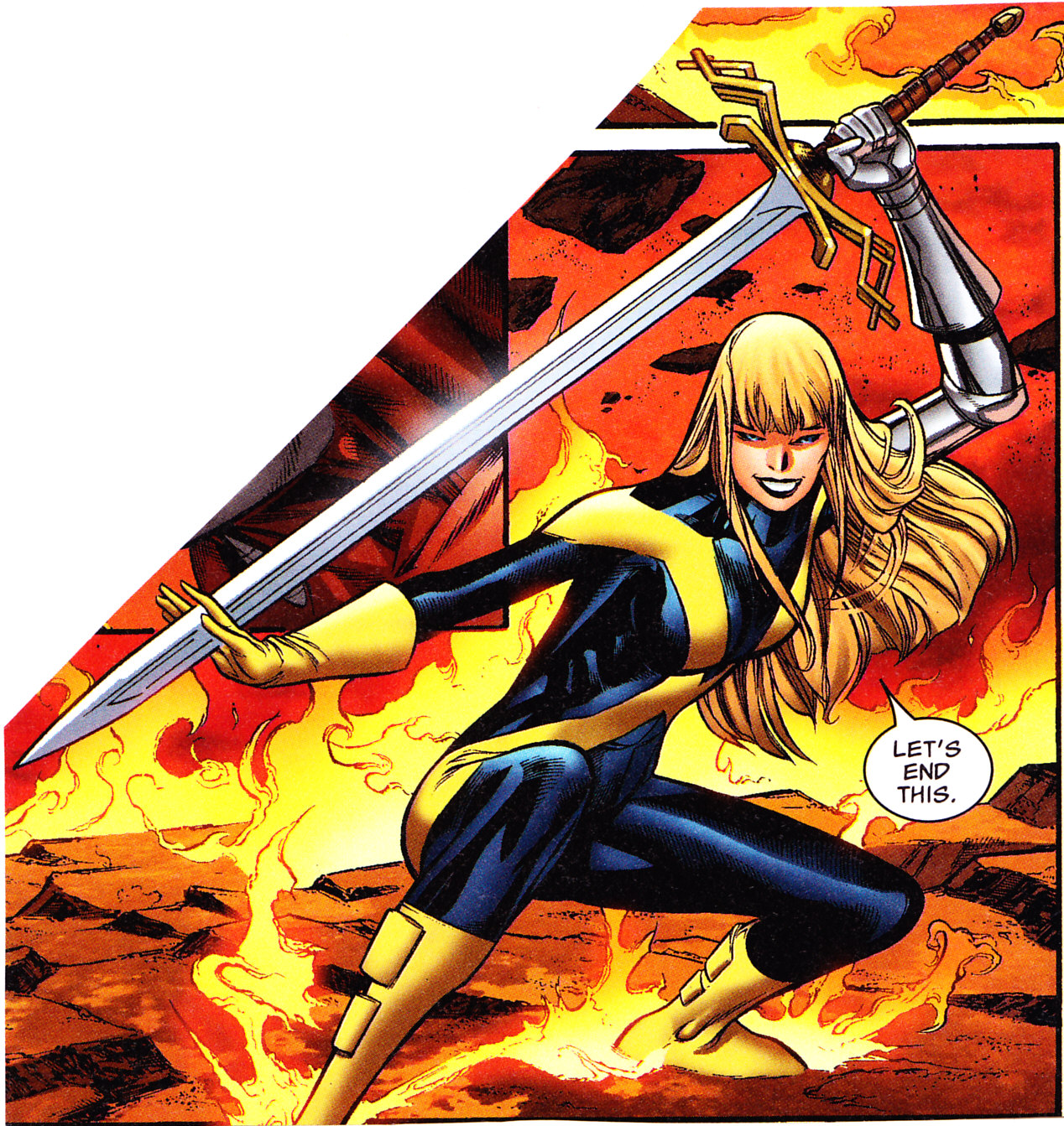 Comic-ImagesMagik - Comic-Images