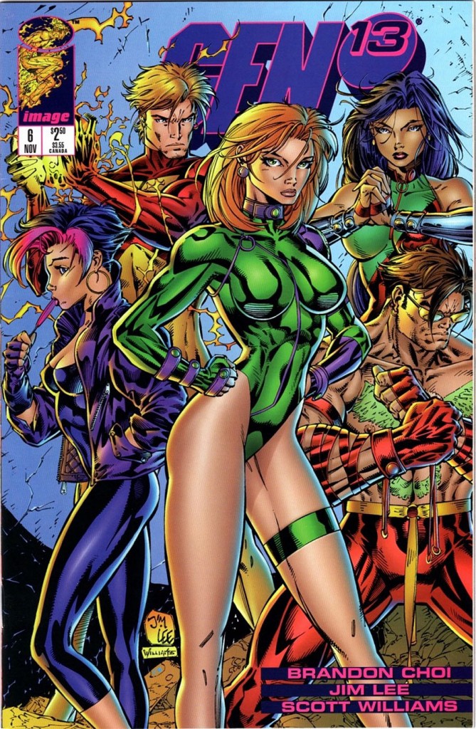 Gen13 6