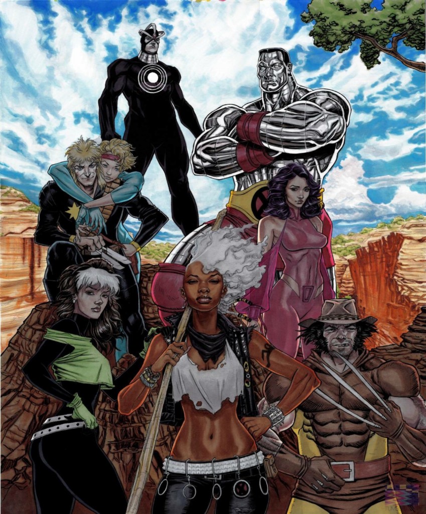 OutbackX-men