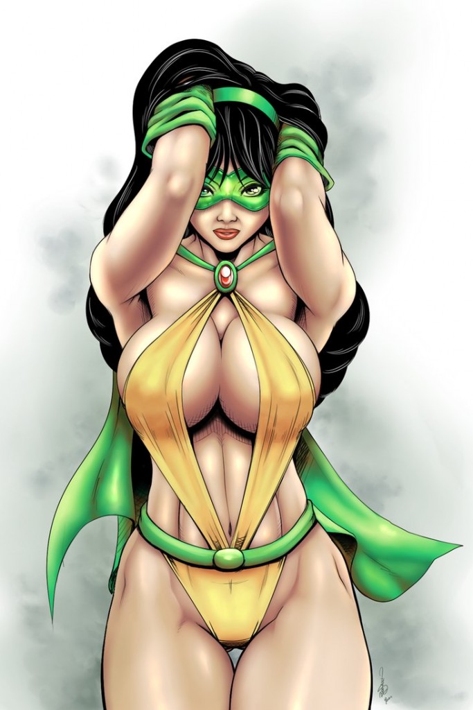 PhantomLady002