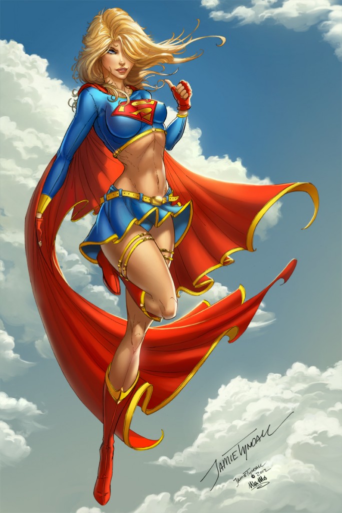 SupergirlJamieTyndall