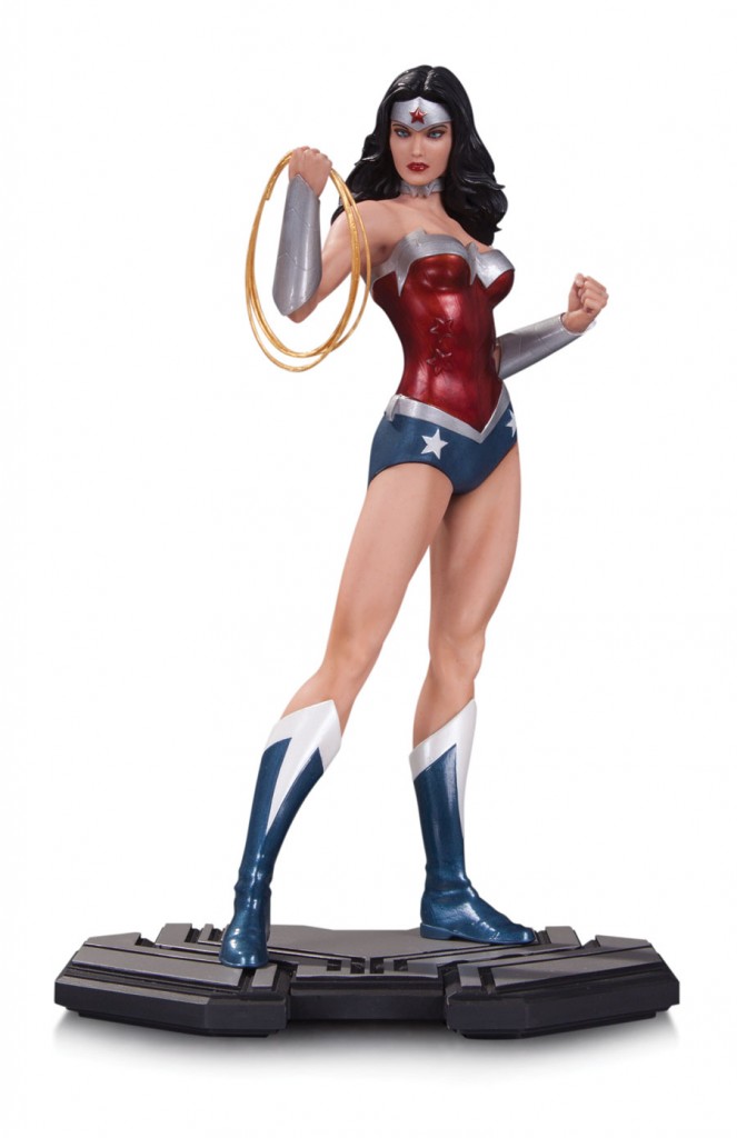 WonderWomanStatue