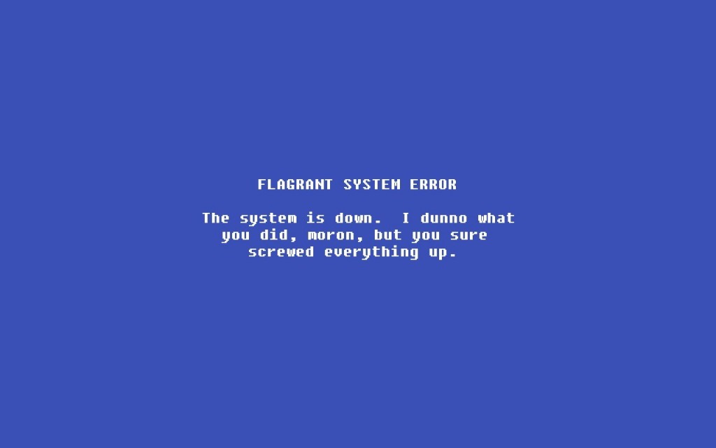 error_00257360