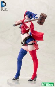 HarleyQuinnBishoujoStatue03