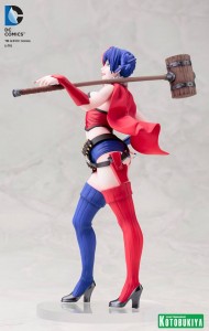 HarleyQuinnBishoujoStatue04