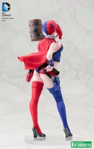 HarleyQuinnBishoujoStatue06