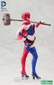 HarleyQuinnBishoujoStatue08