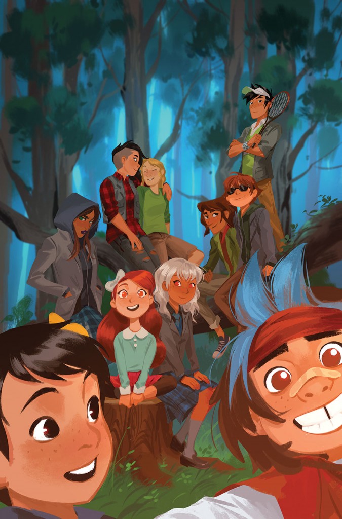 LumberjanesGothamAcademy1a