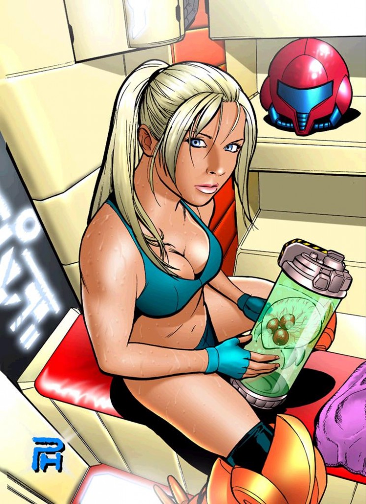 SamusAran