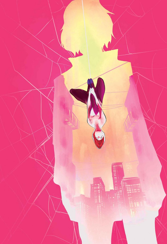 SpiderGwenAnnual1