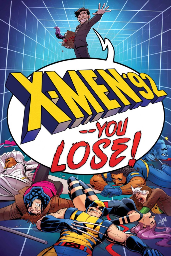 Xmen'92 4