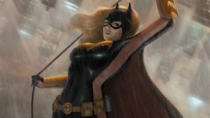 Batgirl is upsidedown.jpg
