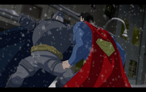 Batman about to kill superman.png