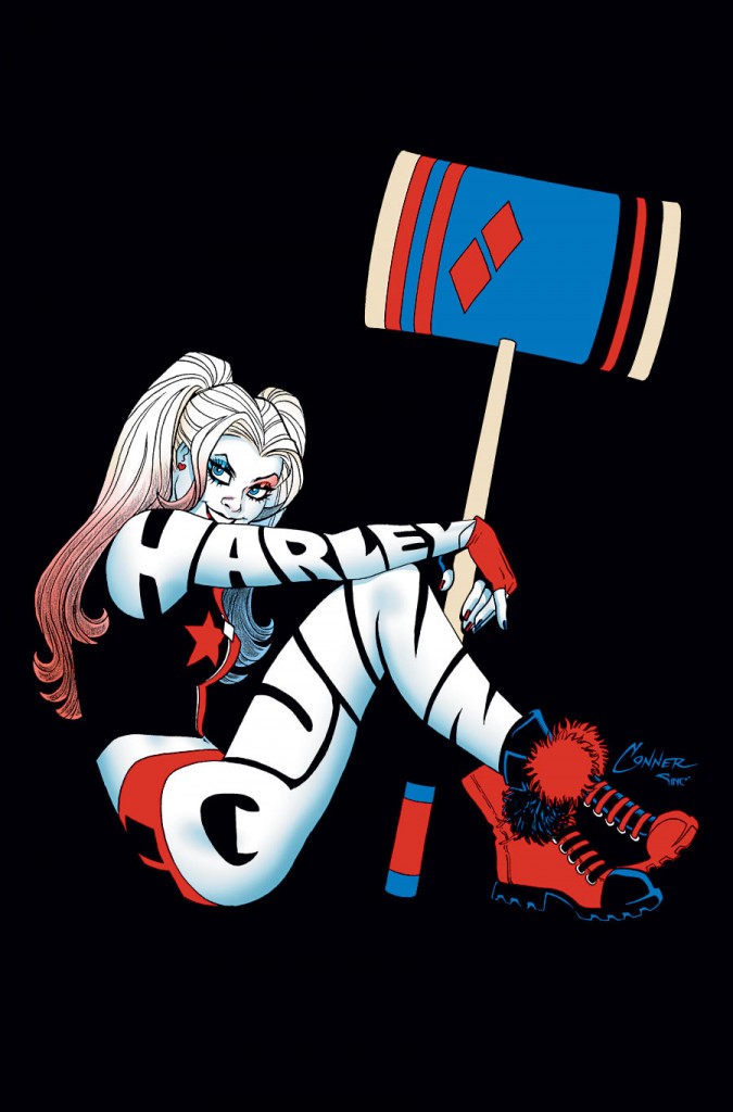HarleyQuinn30