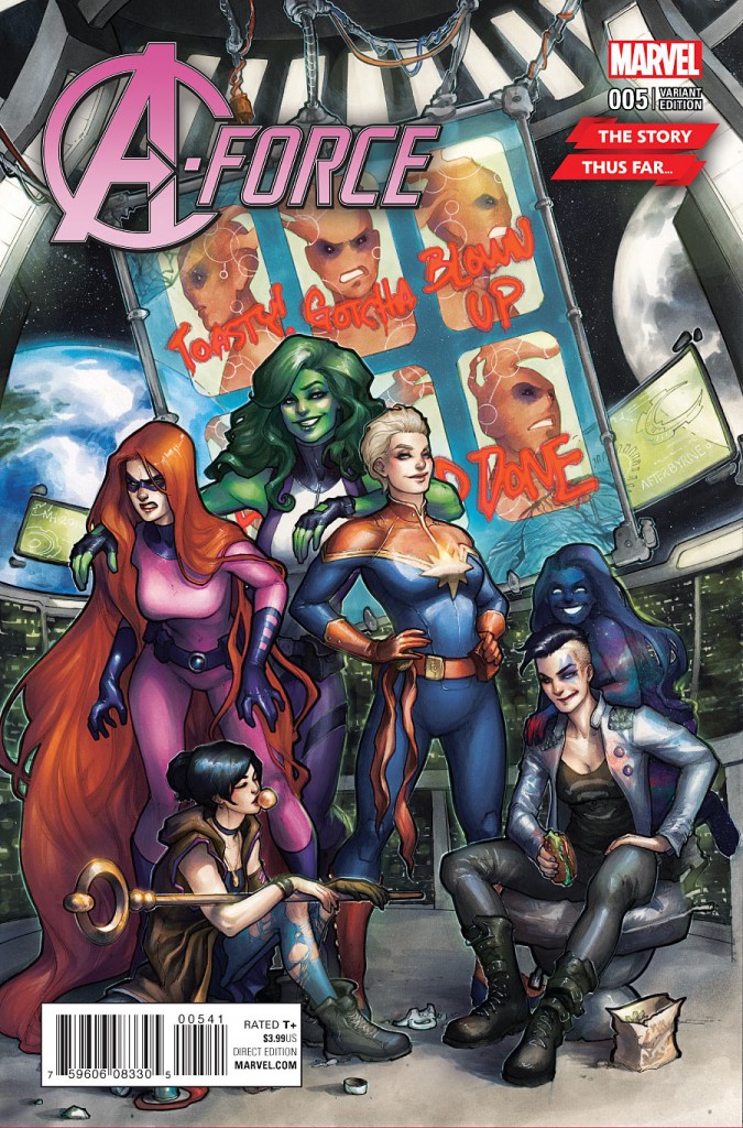 A-force5var