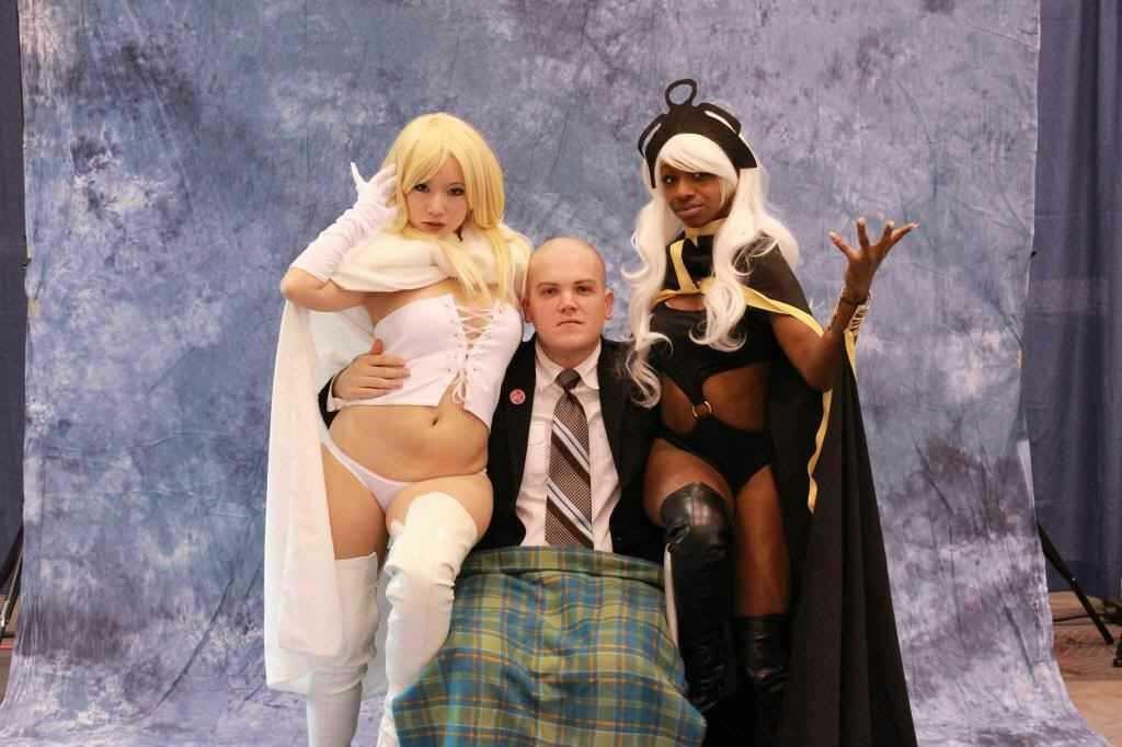 EmmaXavierStormCosplay