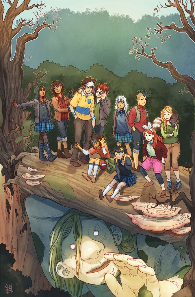 LumberjanesGothamAcademy3b