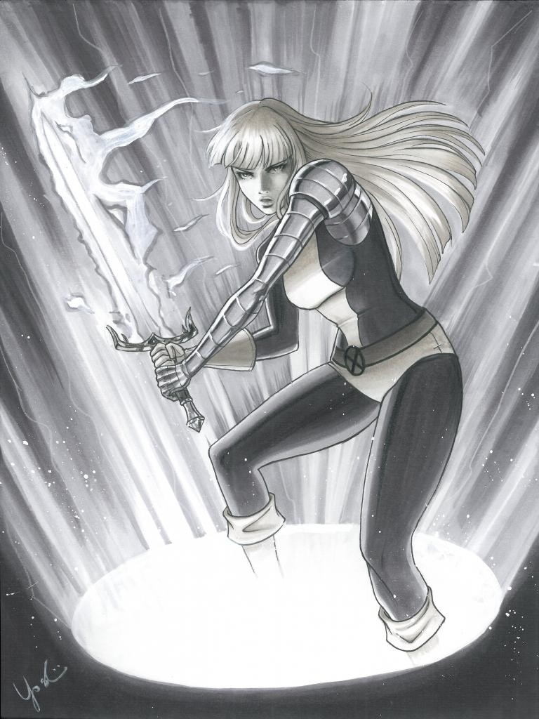 Magik128