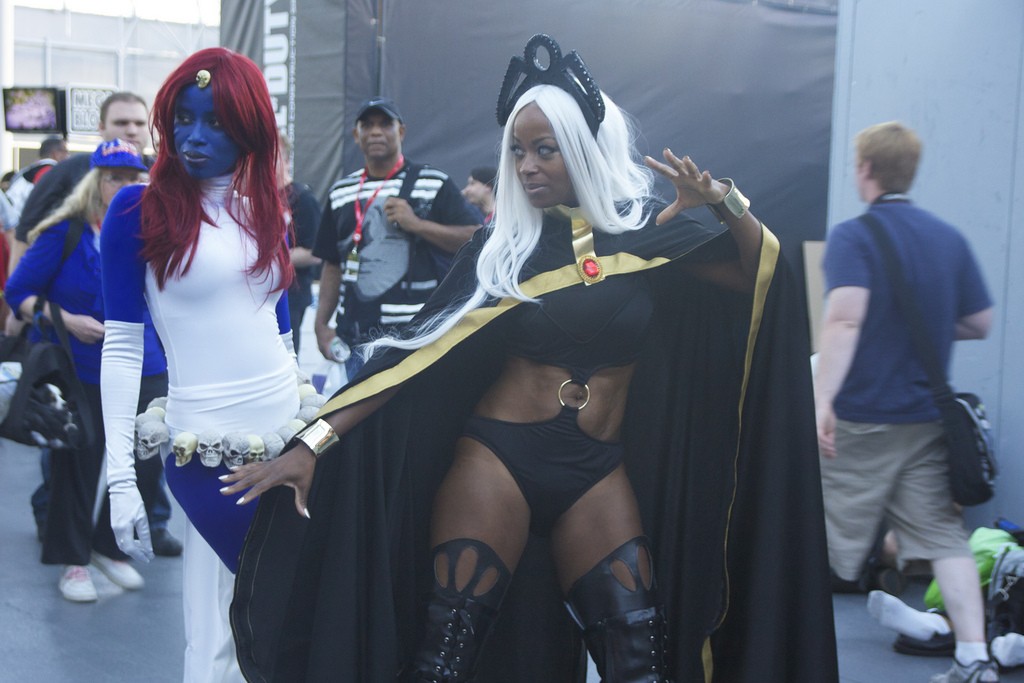 MystiqueStormCosplay