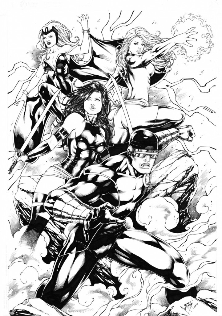 XmenLeandroMatos