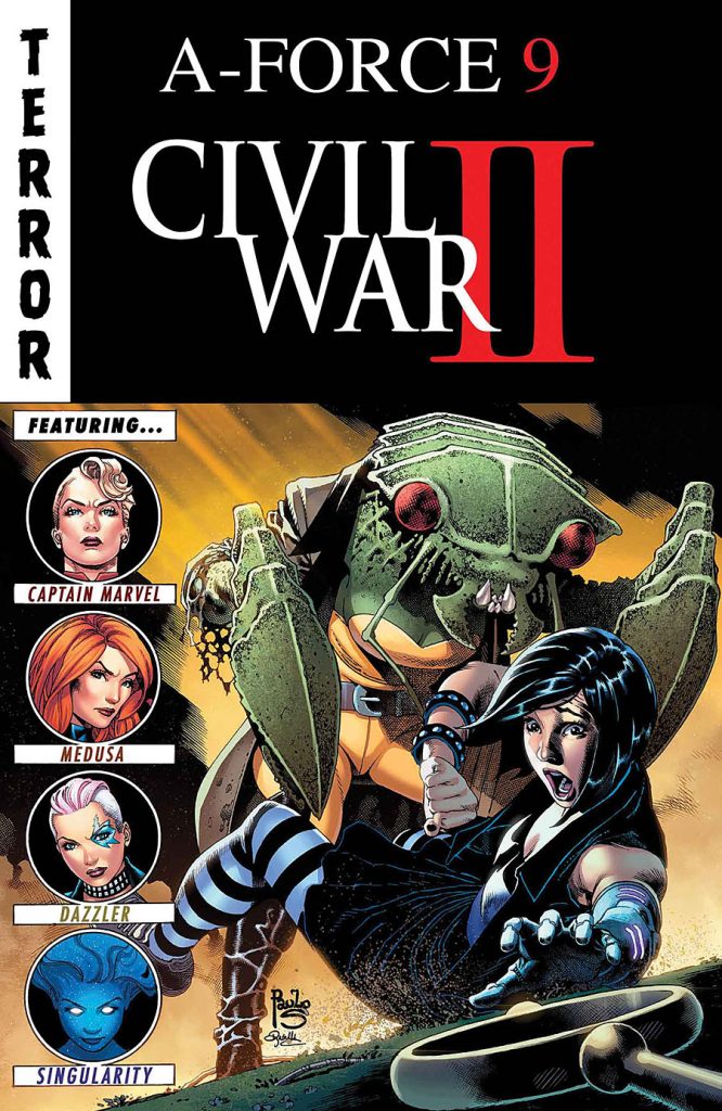 A-force9