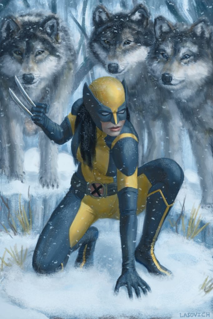 AllNewWolverine