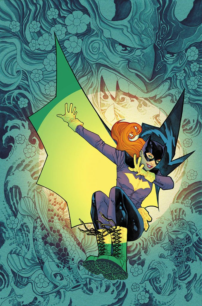 Batgirl1varFrancisManapul