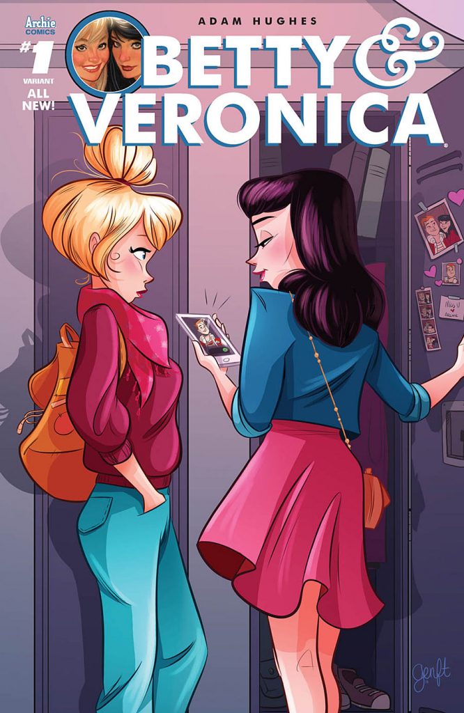 BettyVeronica1Gene