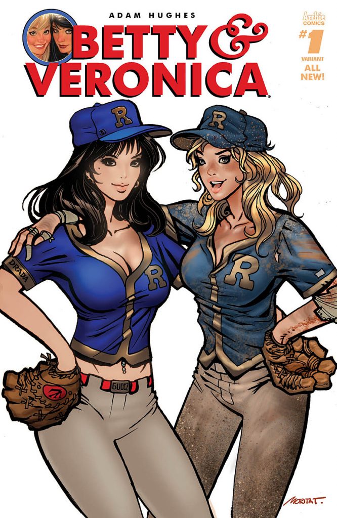 BettyVeronica1Moritat