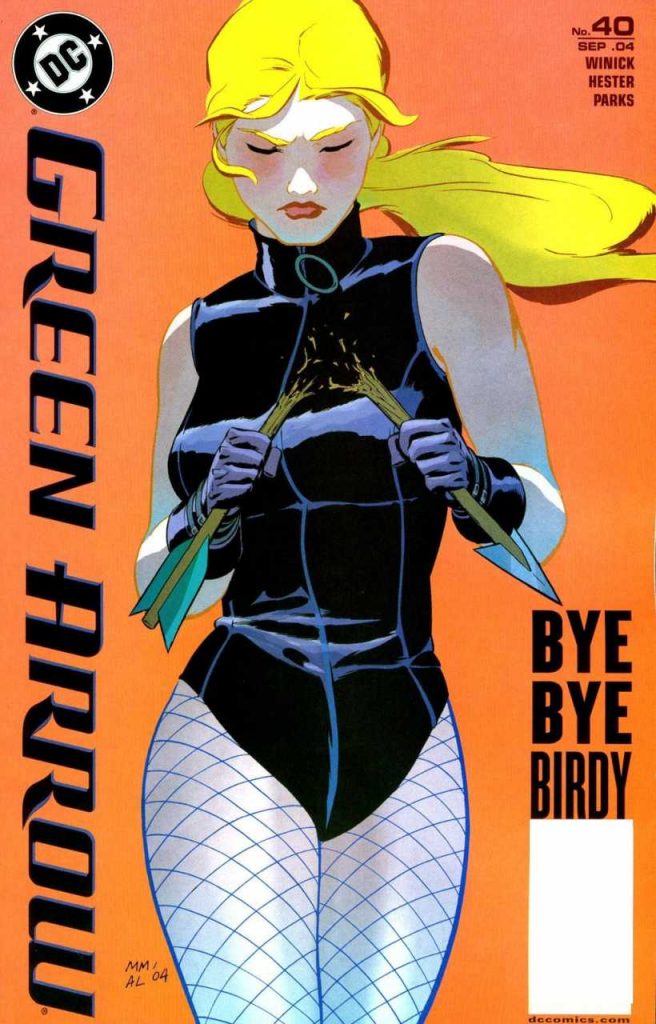GreenArrow40