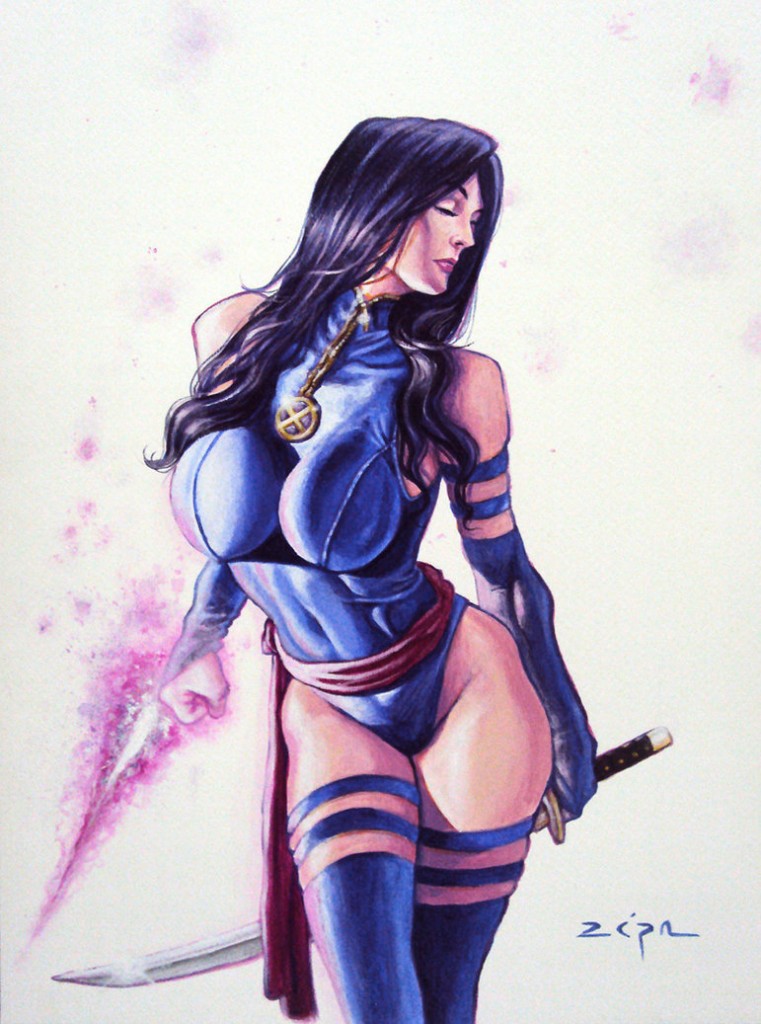 Psylocke107