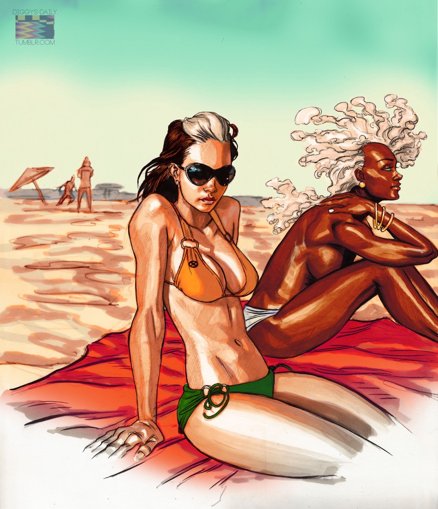 RogueStormBeach