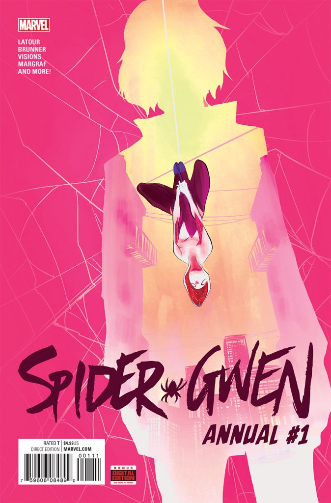 Spider-GwenAnnual1