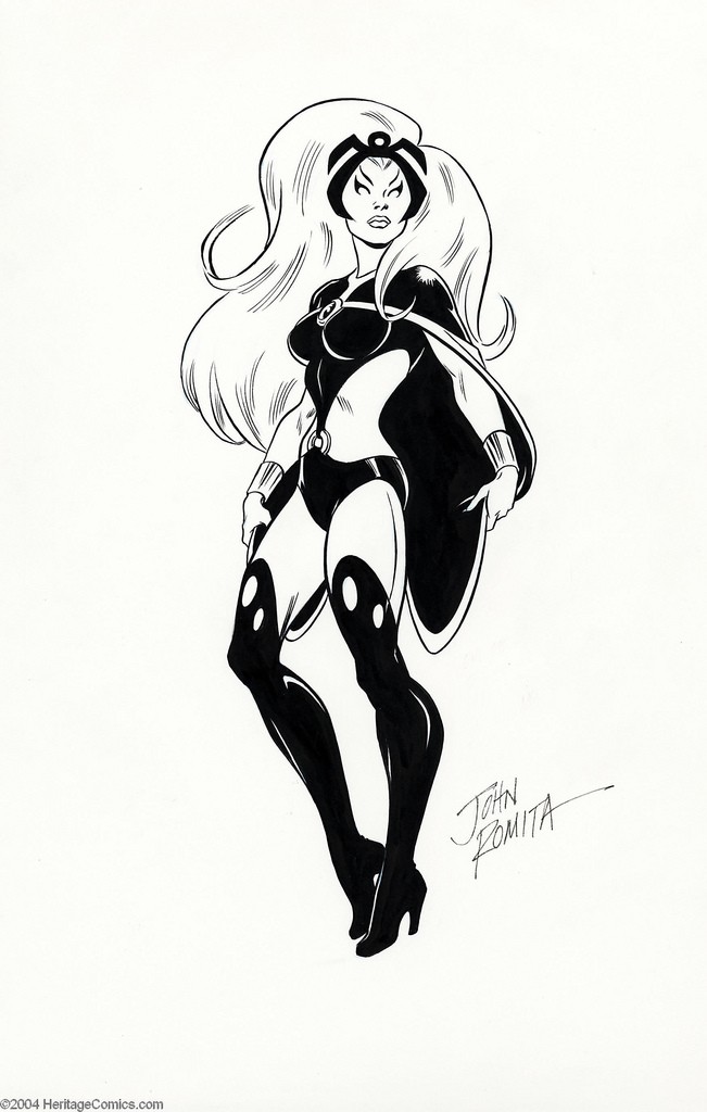 StormJohnRomita