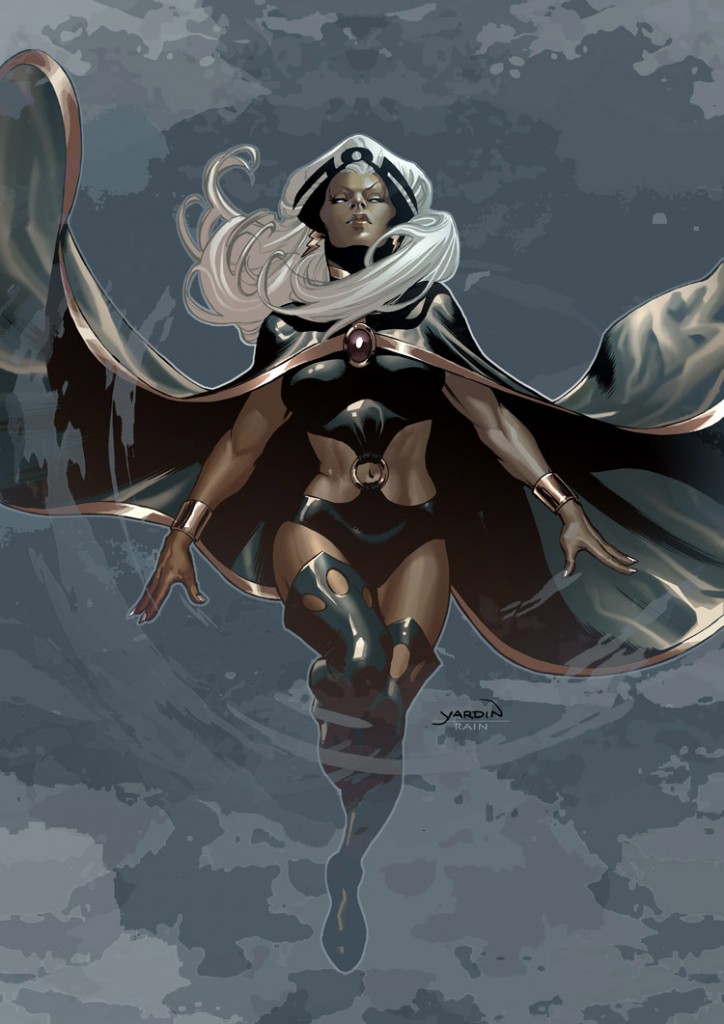 StormYardin